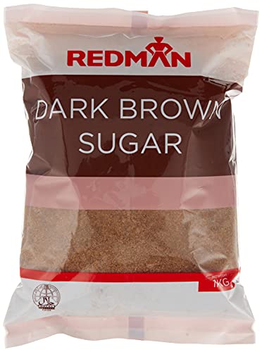 RedMan Dark Brown Sugar 1Kg