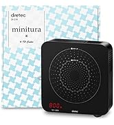 Amazon.co.jp: dretec(ドリテック) IH クッキングヒーター コンロ 一人
