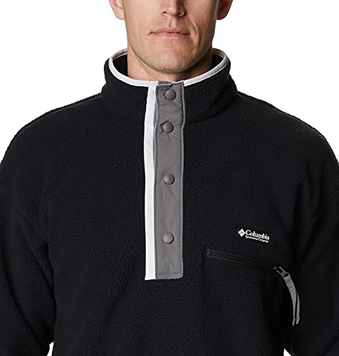 Image of Columbia Helvetia 1 /2 Snap Fleece