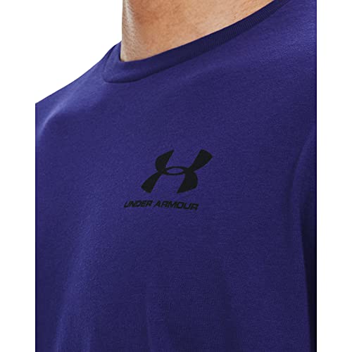 Image of Under Armour Men's Sportstyle Left Chest Short-Sleeve T-Shirt