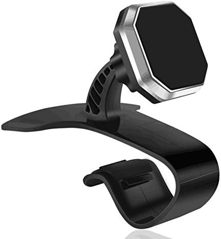 KEKU The Magnetic-car Dashboard Phone seat Magnetic Card Phone Holder has a Powerful Magnet That can be Used for The iPhone 8 Plus/X, Samsung Galaxy S8/Note 8, Huawei and Other Mobile Phones.