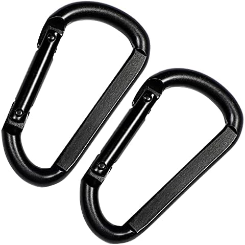 INNSTAR Resistance Bands Accessories Exercise Bands Attachment，Fitness Handles, Workout Bar for Home Gym Workout Full Body Workout (Clips)