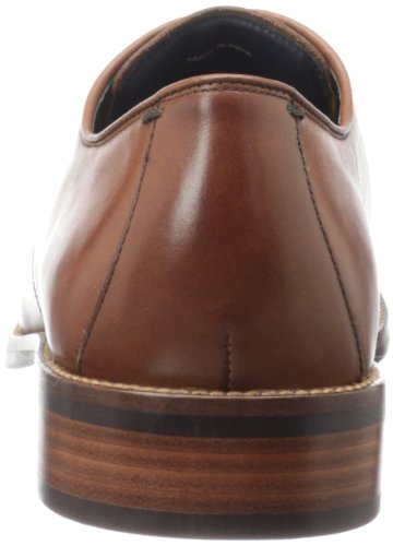 Cole Haan Mens Lenox Hill Cap Oxford, British Tan, 15 Us #TOP2