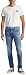 Produktbild Pepe Jeans Herren Finsbury Jeans, Blue (Denim-GX2), 36W / 32L