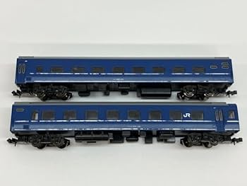 Amazon | TOMIX 2531 オハネフ25形 2523 オハネ25形 2両セット N