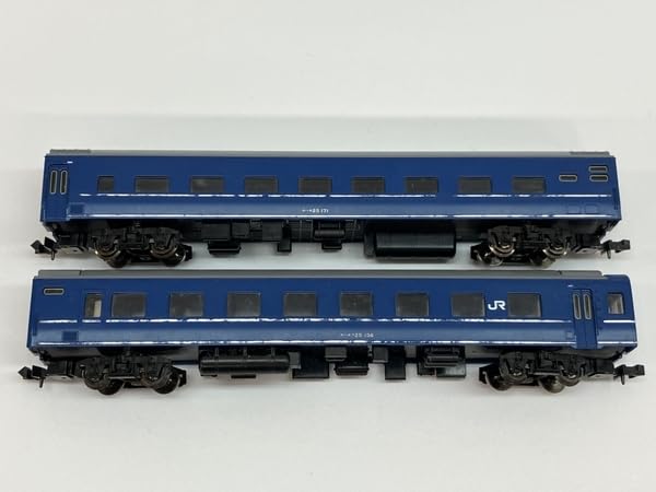 Amazon | TOMIX 2531 オハネフ25形 2523 オハネ25形 2両セット N