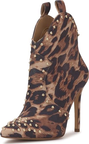 Bottine Pixillez3 Jessica Simpson léopard imprimé animal taille 41 EU