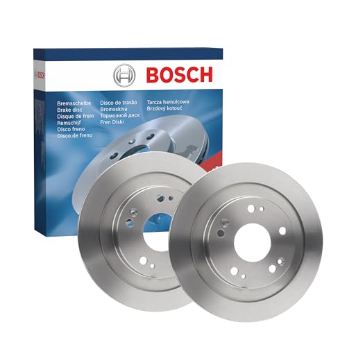 Bosch BD2152 Brake discs - ECE-R90 certified - 1 set of 2 discs