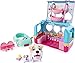 Chubby Puppies & Friends - Vacation Camper Playset - Jack Russell Terrier