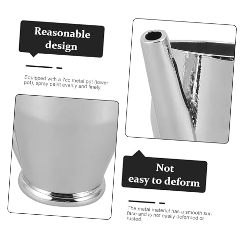 Reviews de Papel para aerógrafo del mes. 7 Imagen adicional