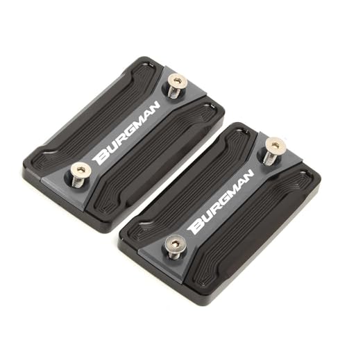 Bouchon Frein Réservoir Couvercle Fluide Burgman 650 AN650 Cylindre Huile Moto