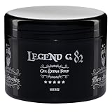 gel Men Stories – Recarga gel extra fuerte – Legend G82-500 ml