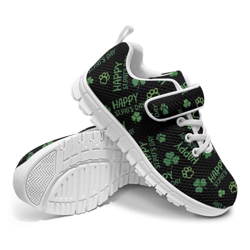 Children's Single Buckle Sneakers,Teen Boys Spring Fashion Running Walking Shoes Anti-Skid Mesh Sneakers