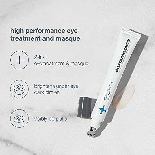 Dermalogica 111257 Stress Positive Eye Lift (0.85 Fl Oz) Eye Cream thumb #7