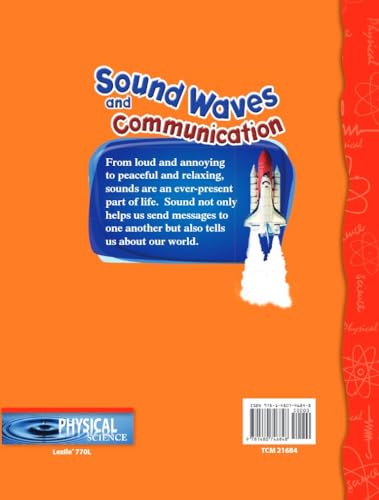 Sound Waves and Communication (Science Readers: Content and Literacy) - Image 2