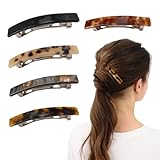 Utilisation polyvalente : Parfait pour les trajets quotidiens, les rendez-vous, le bureau, etc., il permet de créer facilement une coiffure soignée, alliant praticité et élégance.