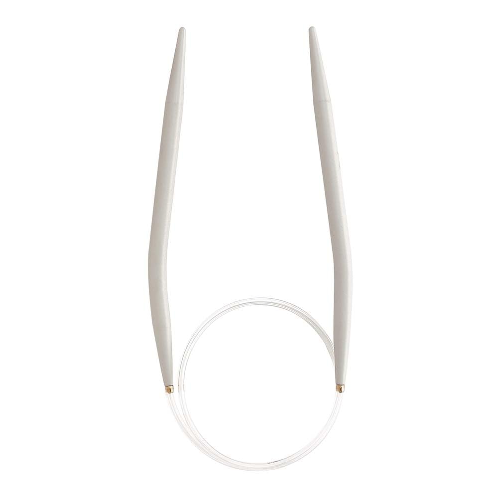 Pony Classic 40cm Fixed Circular Knitting Needles - 6.50mm (P47614)
