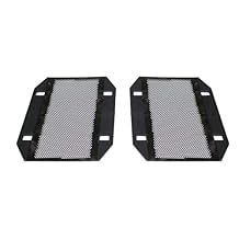 2pcs Shaver Foil Screen Fit for Panasonic ES9943 ES851 ES3050 ES3760 ES876 ES3042 ES3750 ES3830 ES3801 ES3800 ES3831 ES3832 ES3833