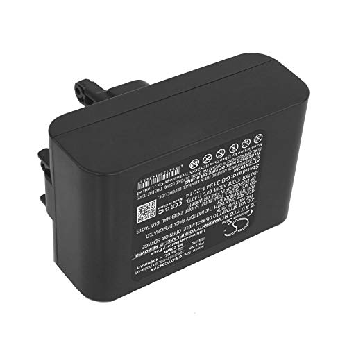 IUPPA Replacement Battery Compatible with Dyson DC31 Animal