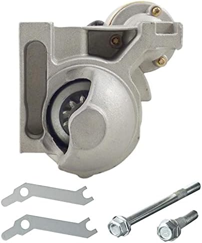 New Marine Starter Compatible with Volvo Penta 3.0GL 3.0GS AQ175A AQ200A AQ205A AQ211A AQ225A Mercruiser Stern Drive 3.0 3.0LX GM 3.0L OMC 2.5L 3.0L 3.8L 4.3L 5.0L 5.7L 18-5919 9000822 12301334 930707