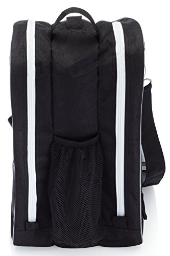 image for Athletico Ice & Inline Skate Bag - Premium Bag to Carry Ice Skates, Ro