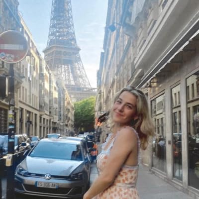 EP.8 : Anna Maria Iaramboykov - USA, Oxford and Travelling