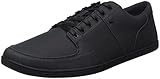 boxfresh sale Boxfresh Boxfresh Herren Spencer Sneakers, Schwarz (Black/Black), 44 EU