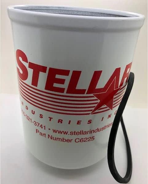 Stellar C6225, Hydraulic Filter (Large)