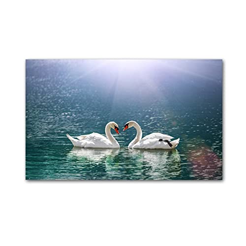 Kit Diamant Peinture 5D complet avec strass carrés ou ronds pour broderie 40x100cm