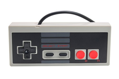 Game Controller Mando para Nintendo Classic Mini NES (2016 version)