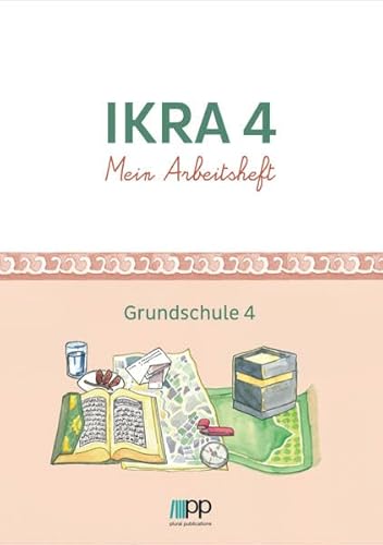 Preisvergleich Produktbild IKRA 4. Mein Arbeitsheft: Grundschule 4