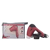 Marca : Clatronic Clatronic HTD 3429 - Secador de pelo, color rojo metálico