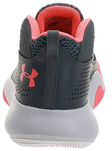 Image of Under Armour Men's Lockdown 4 Basketball Shoe