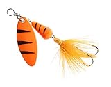 Balzer Spinner Colonel Fuzzy/ORANGE Tiger, 10g