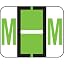 Letter M