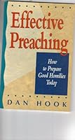 Effecting Preaching 085574412X Book Cover