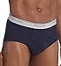 Fruit of the Loom Big Men 12-Pack Fashion Mid-Rise Brief (12 Pack-2XL)