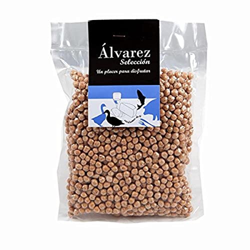 Garbanzo pedrosillo - envase al vacío, 500 gramos
