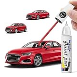 XTryfun LY3U Tango Red Touch Up Paint Compatible with Audi, DIY Car Paint Scratch Repair, Quick & Easy Fix Automotive Scratch Repair for Q1/Q3/Q5/Q7/Q8/A3/A4/A5/A6/A7/A8/E-Tron/R8/TT