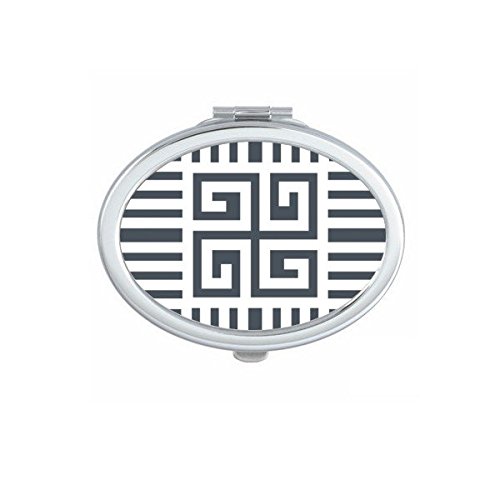 Miroir de poche portable pour vos retouches maquillage