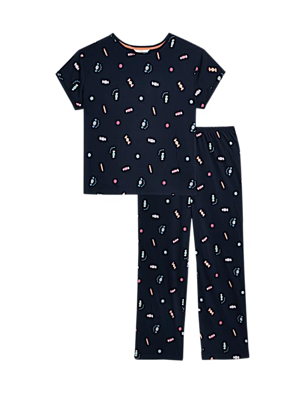 Marks & Spencer Women Pajama Set