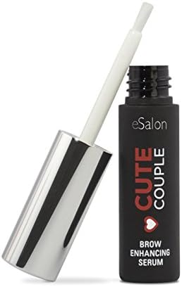 Brow Enhancing Serum by eSalon - Cute Couple with SymPeptide (0.15 fl oz)