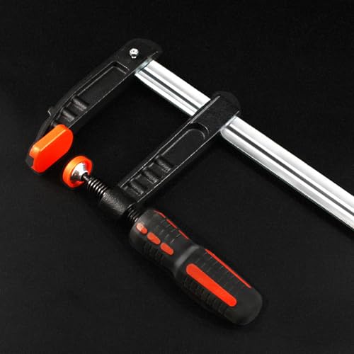 Pince F reglable pour assemblage de meubles en bois et modelisme de precision - 5