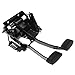 A-Premium Brake Clutch Pedal Assembly Compatible with Ford F-150 Bronco 1992-1996 F-250 F-350 1992-1997 Lobo 1997 Manual Trans Only