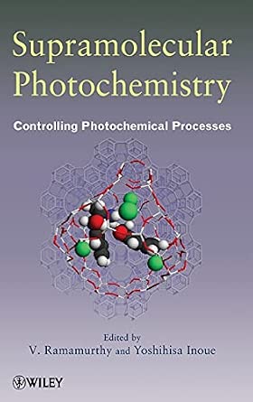 Supramolecular Photochemistry: Controlling Photochemical Processes book cover