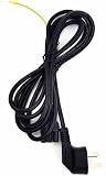 Câble adaptateur d'alimentation de remplacement pour câble de connexion Thrustmaster T300 TX Series Bases - 1