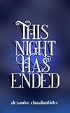  This Night Has Ended (Vampire State Book 5) (English Edition)