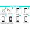 Timer Elcon Interruptor Inteligente, TI-02, Funciona com Alexa, Branco 9 41oZ+l9eapL. SL500 . SS100