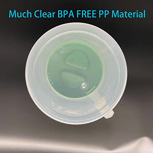 0.63 Gallon/2.4 Litre Plastic Pitcher With Lid Bpa-Free Eco-Friendly Carafes Mix Drinks Water Jug For Hot/Cold Lemonade Juice Beverage Jar Ice Tea Kettle (81Oz, White) #TOP7