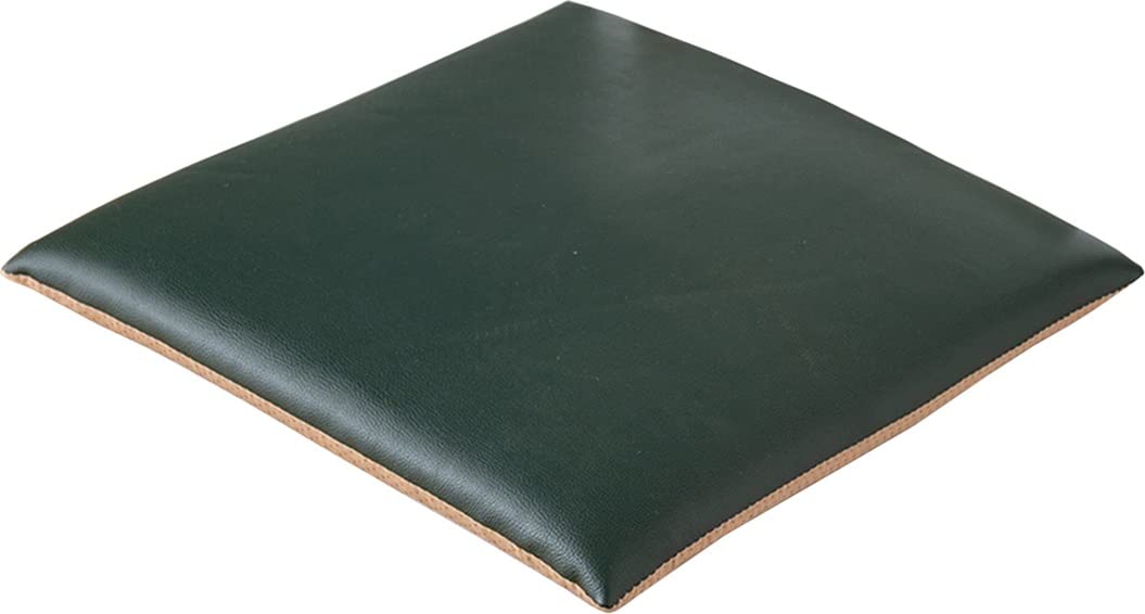 Coussin de chaise pour cuisine et repas en famille lot de coussins carrés beiges doux